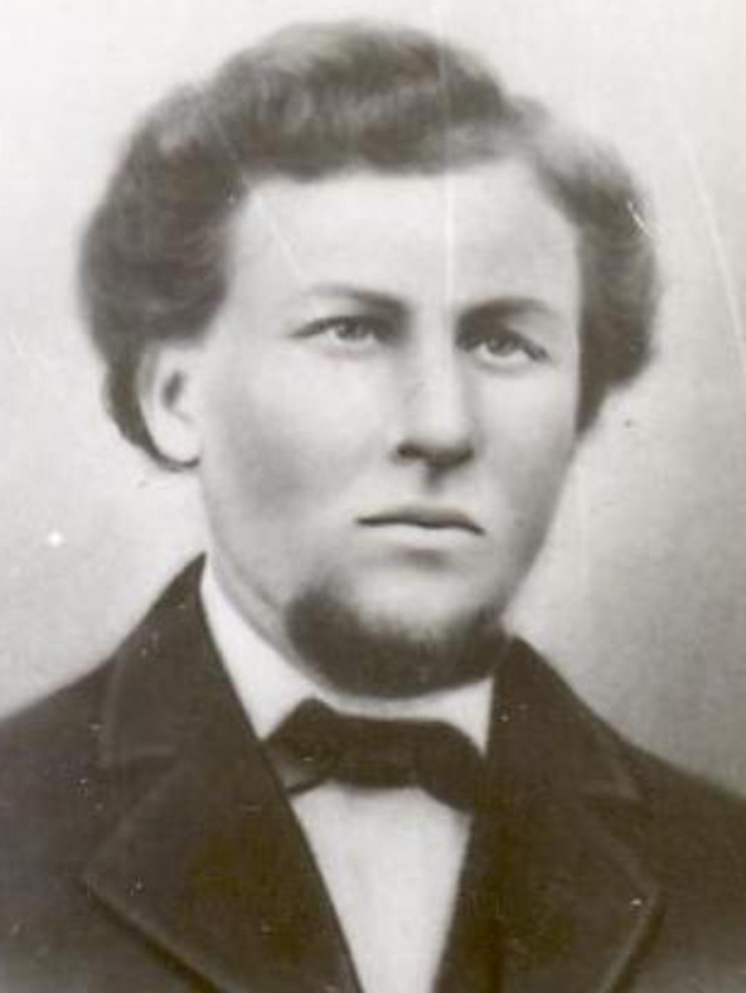 Wilhelm Ferdinand Otto Behrmann (1839 - 1914) Profile
